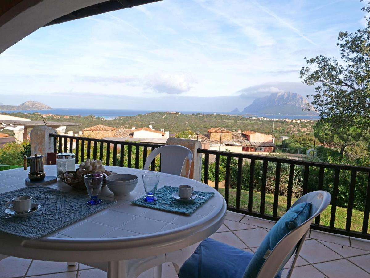 Vista Sul Mare E Tavolara Budoniaffitti Porto San Paolo  Exterior photo