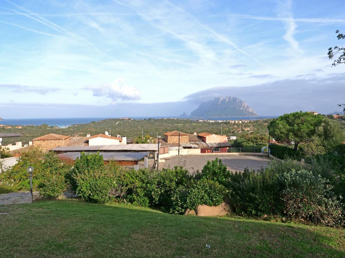Vista Sul Mare E Tavolara Budoniaffitti Porto San Paolo  Exterior photo