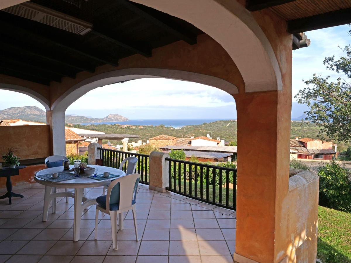 Vista Sul Mare E Tavolara Budoniaffitti Porto San Paolo  Exterior photo