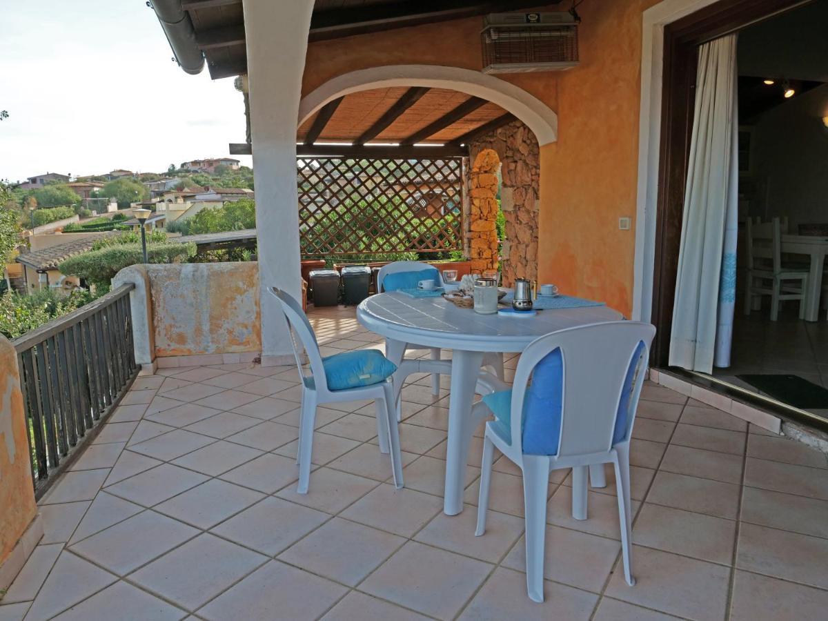 Vista Sul Mare E Tavolara Budoniaffitti Porto San Paolo  Exterior photo