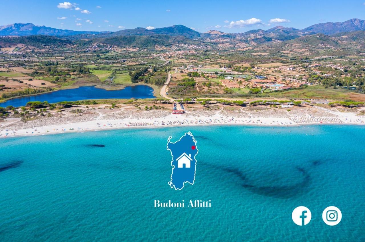 Vista Sul Mare E Tavolara Budoniaffitti Porto San Paolo  Exterior photo