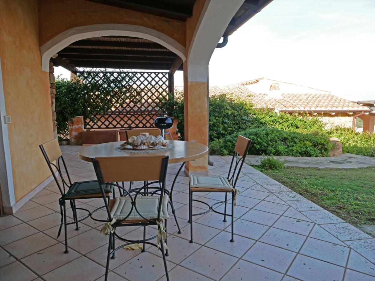 Vista Sul Mare E Tavolara Budoniaffitti Porto San Paolo  Exterior photo